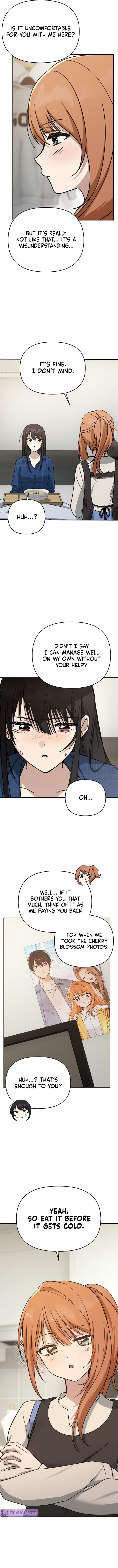 Mia Returns Chapter 19 page 12 - 