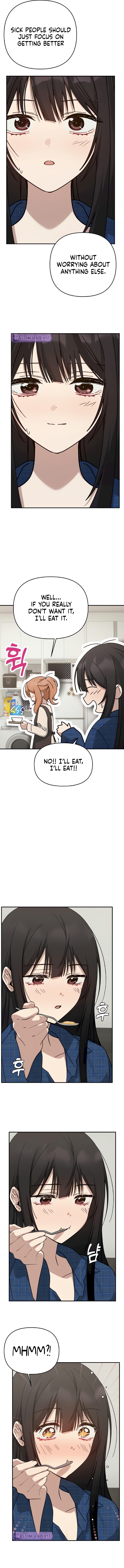 Mia Returns Chapter 19 page 13 - 