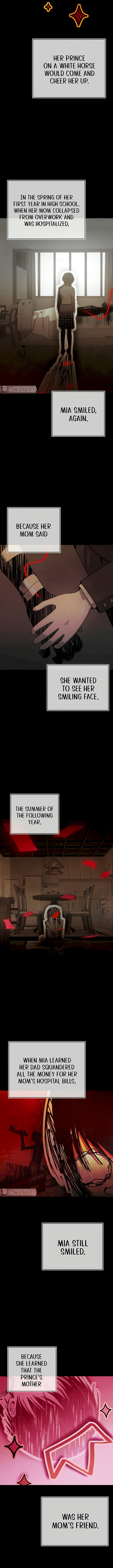 Mia Returns Chapter 19 page 4 - 