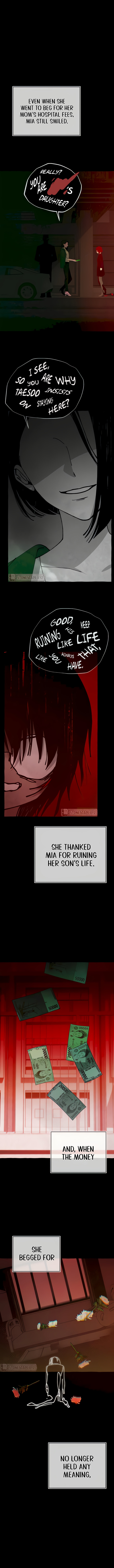 Mia Returns Chapter 19 page 5 - 