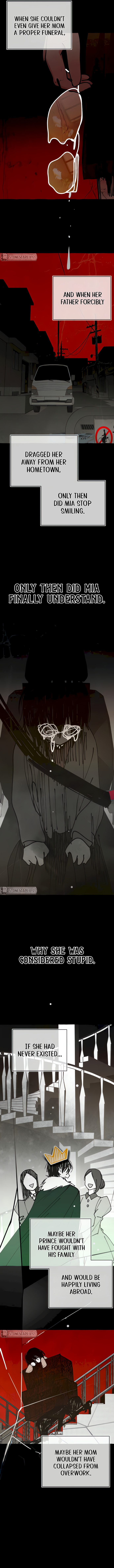 Mia Returns Chapter 19 page 6 - 