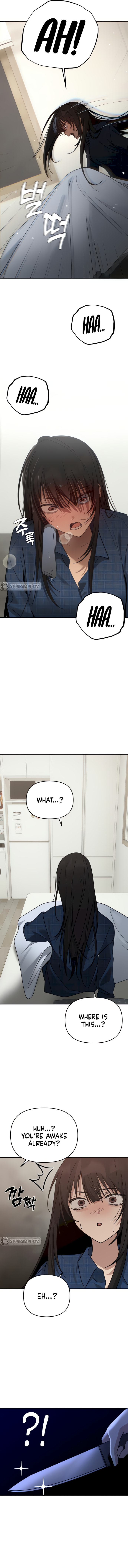 Mia Returns Chapter 19 page 8 - 