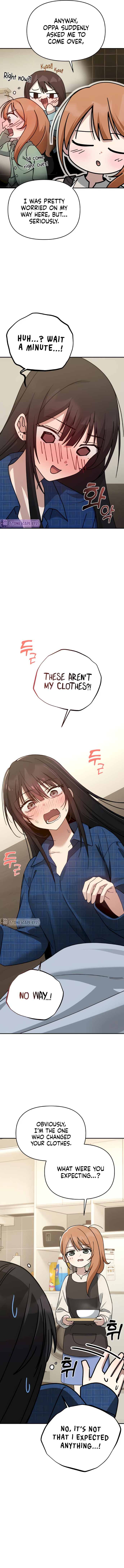 Mia Returns Chapter 19 page 10 - 