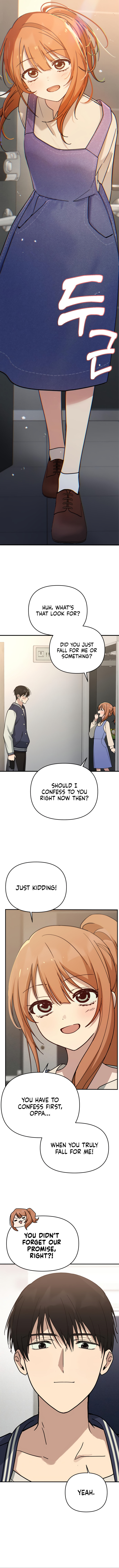 Mia Returns Chapter 20 page 11 - 