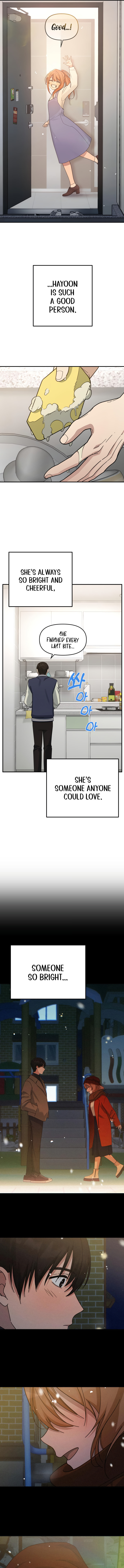 Mia Returns Chapter 20 page 12 - 