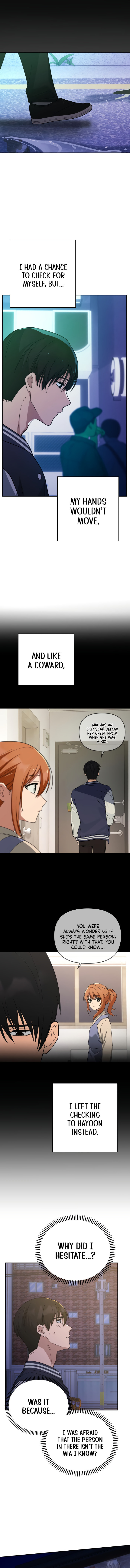 Mia Returns Chapter 20 page 5 - 