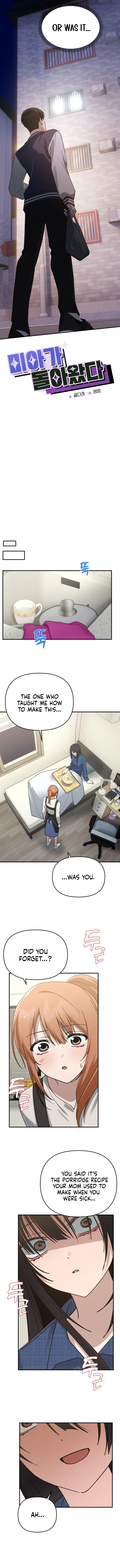 Mia Returns Chapter 20 page 6 - 