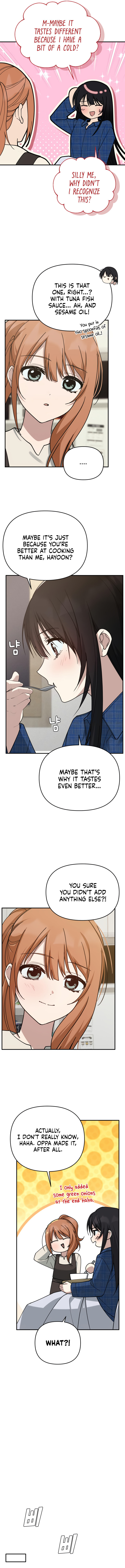 Mia Returns Chapter 20 page 7 - 
