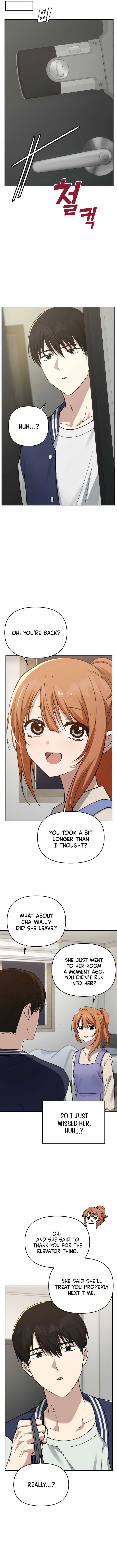 Mia Returns Chapter 20 page 8 - 