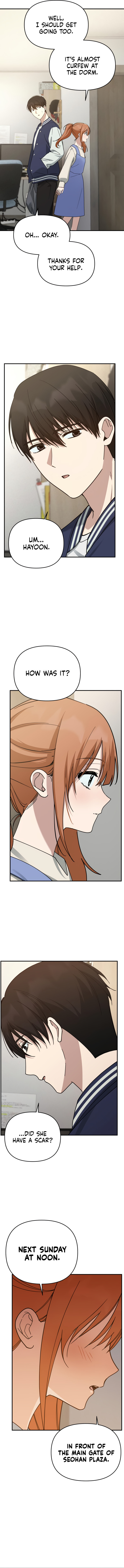Mia Returns Chapter 20 page 9 - 