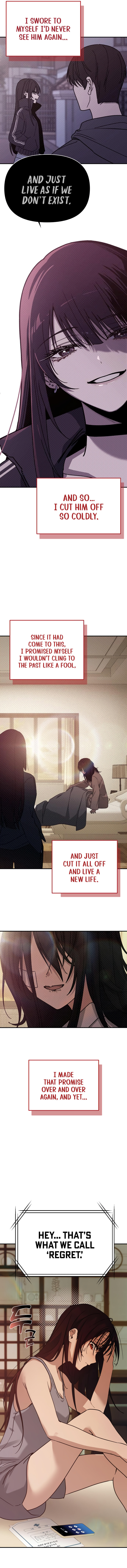 Mia Returns Chapter 21 page 12 - 