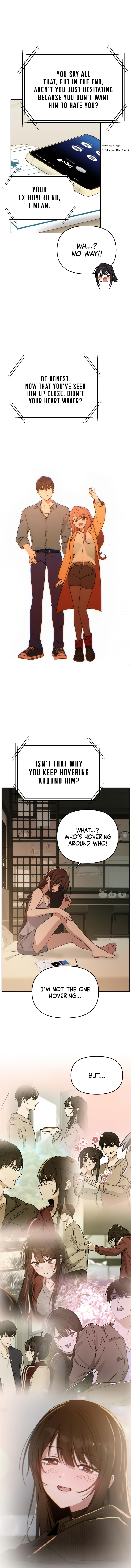 Mia Returns Chapter 21 page 13 - 