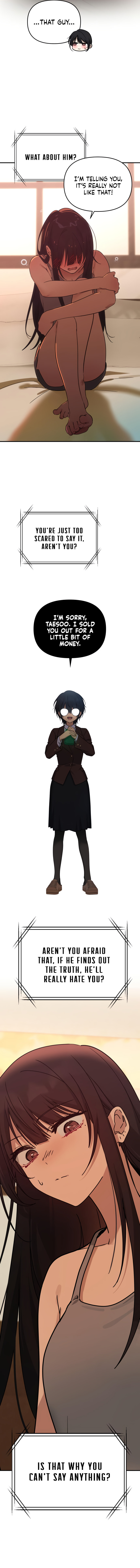 Mia Returns Chapter 21 page 14 - 