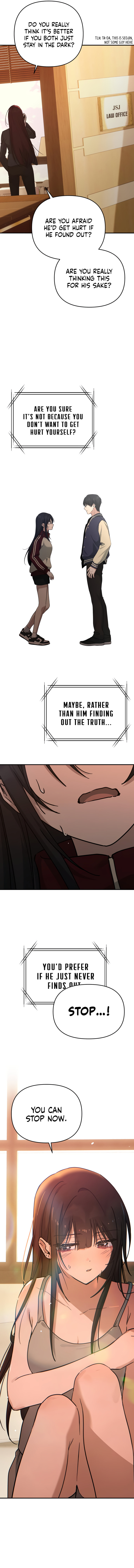 Mia Returns Chapter 21 page 15 - 
