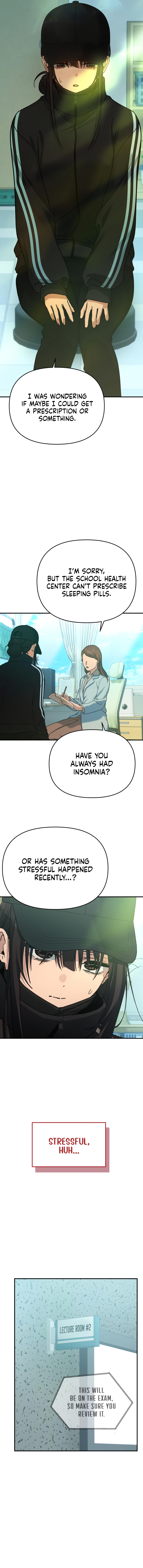 Mia Returns Chapter 21 page 3 - 