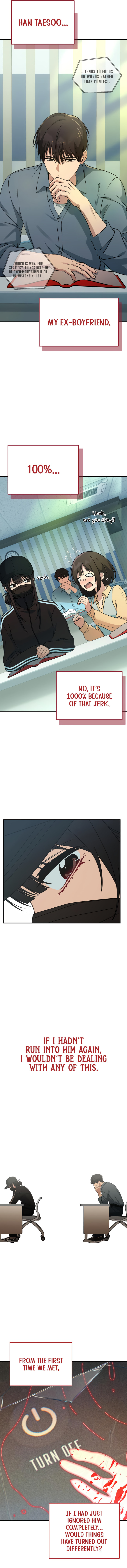 Mia Returns Chapter 21 page 4 - 