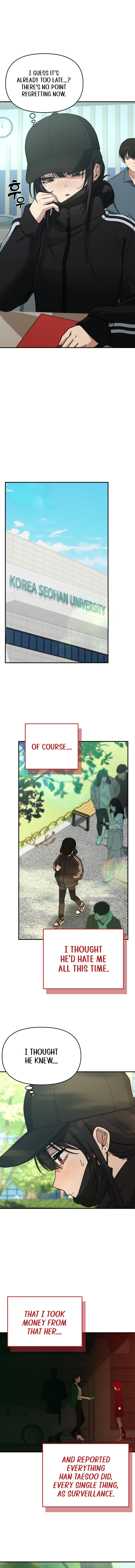 Mia Returns Chapter 21 page 5 - 