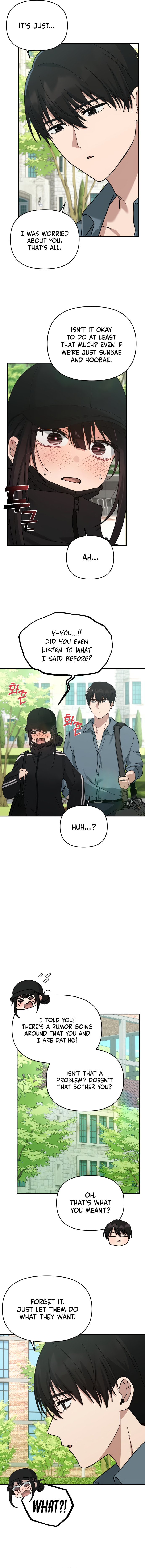 Mia Returns Chapter 21 page 7 - 