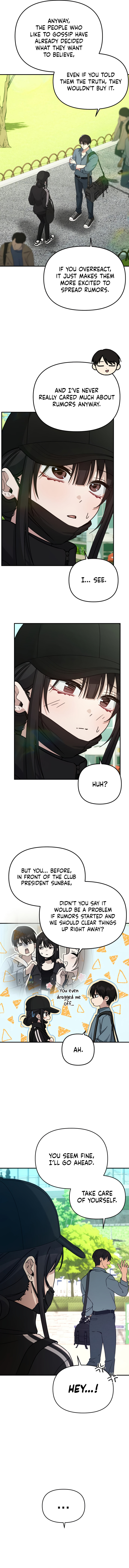 Mia Returns Chapter 21 page 8 - 