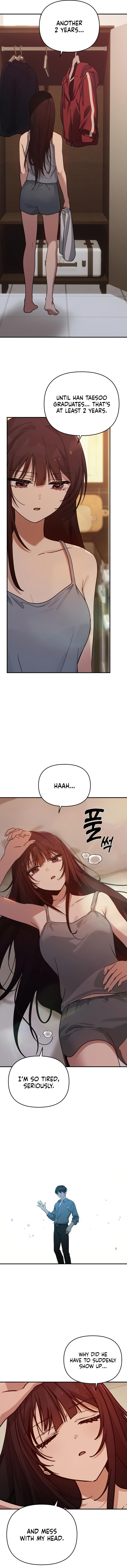 Mia Returns Chapter 21 page 10 - 