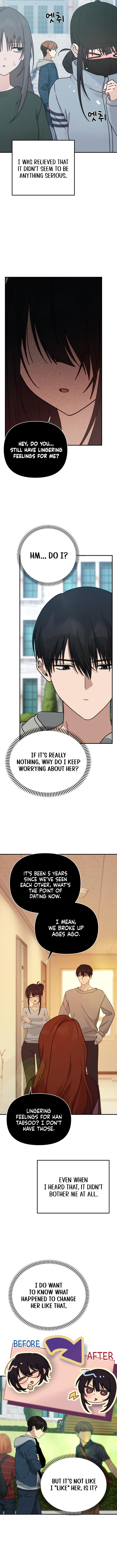 Mia Returns Chapter 22 page 12 - 