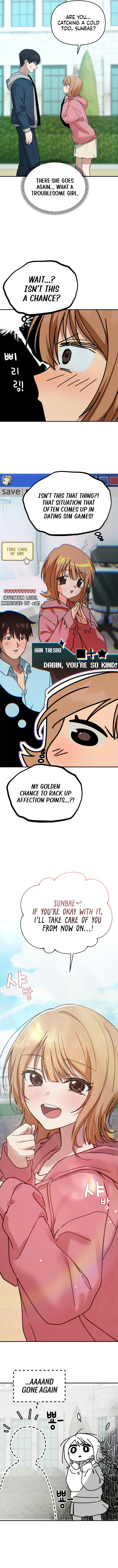 Mia Returns Chapter 22 page 14 - 