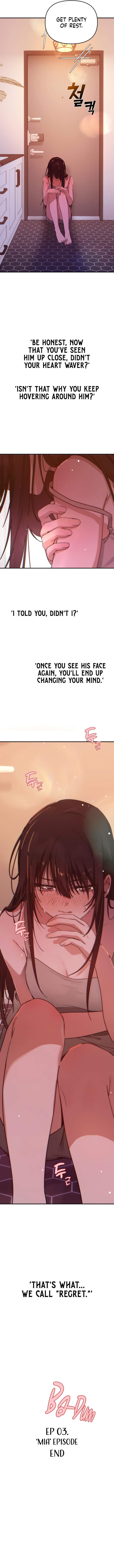 Mia Returns Chapter 22 page 7 - 