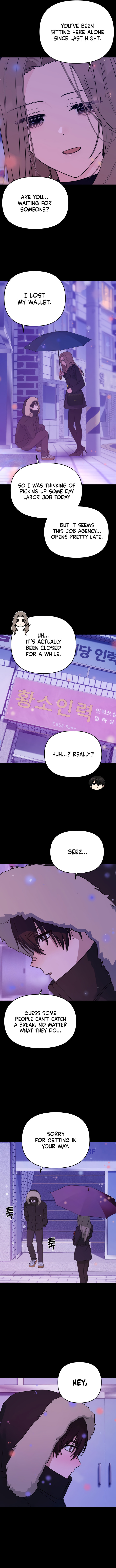 Mia Returns Chapter 22 page 9 - 
