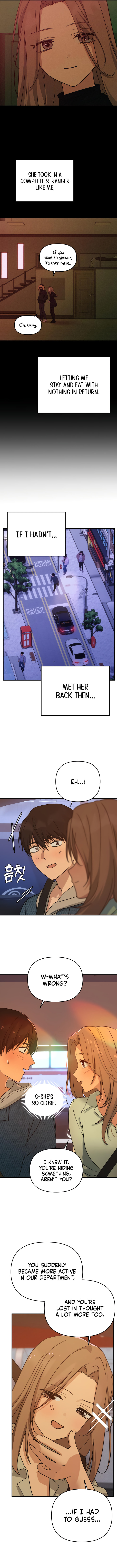 Mia Returns Chapter 23 page 11 - 