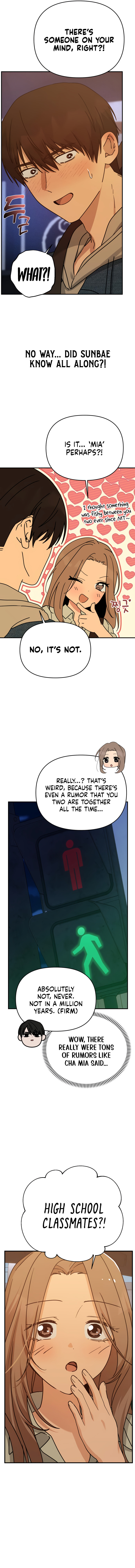 Mia Returns Chapter 23 page 12 - 