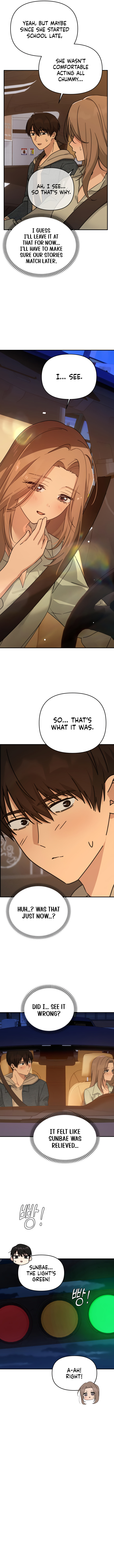 Mia Returns Chapter 23 page 13 - 
