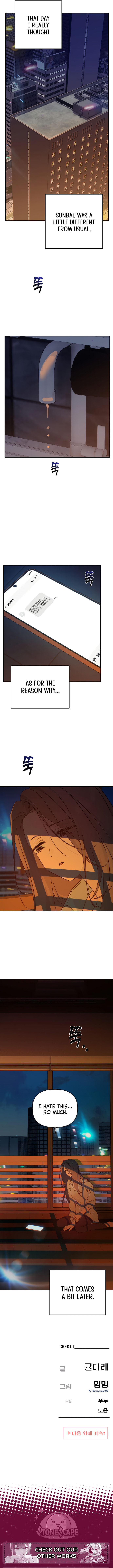 Mia Returns Chapter 23 page 14 - 