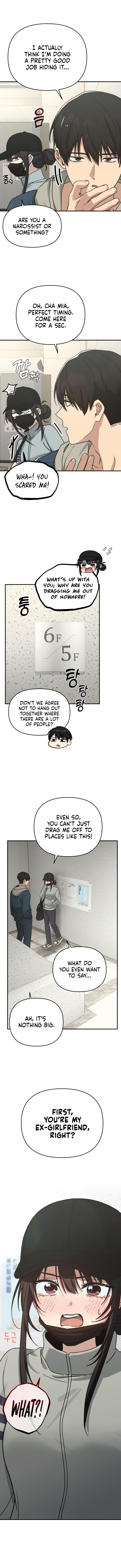 Mia Returns Chapter 23 page 4 - 