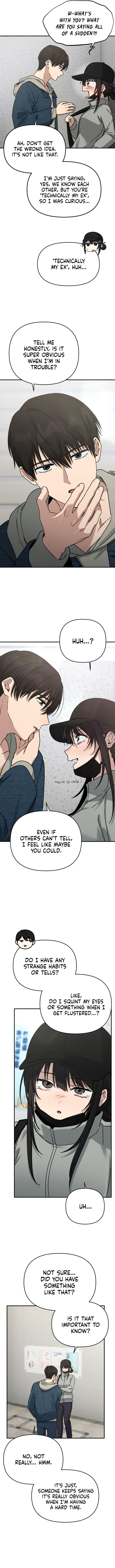 Mia Returns Chapter 23 page 5 - 