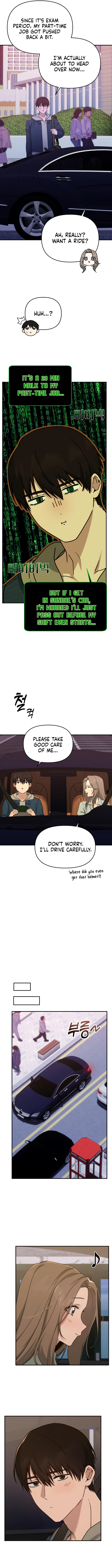 Mia Returns Chapter 23 page 7 - 