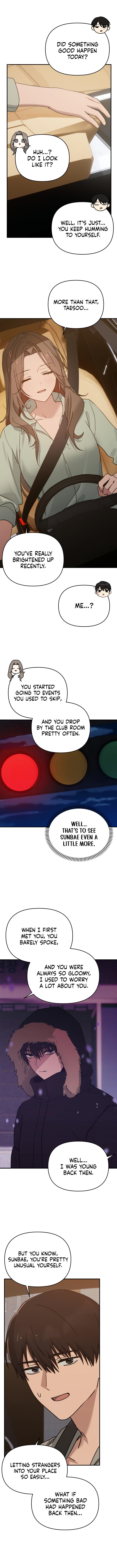 Mia Returns Chapter 23 page 8 - 