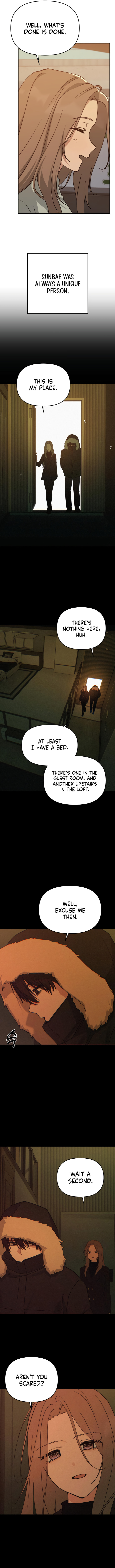 Mia Returns Chapter 23 page 9 - 