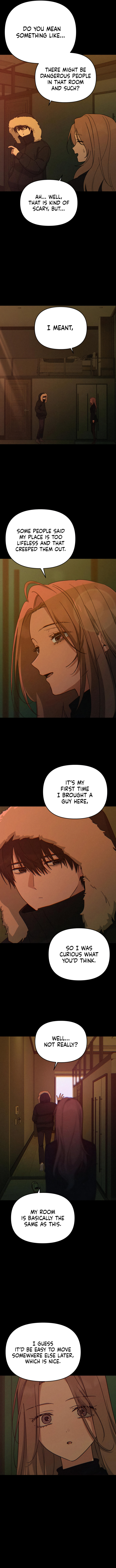 Mia Returns Chapter 23 page 10 - 