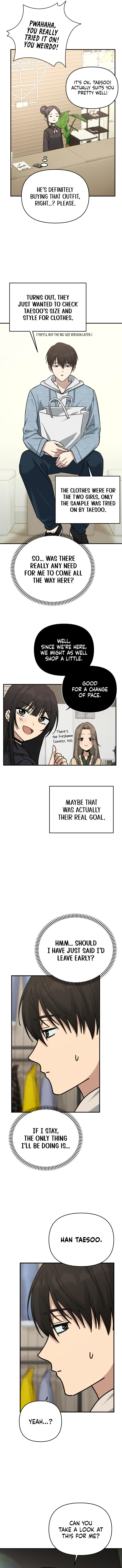 Mia Returns Chapter 24 page 11 - 