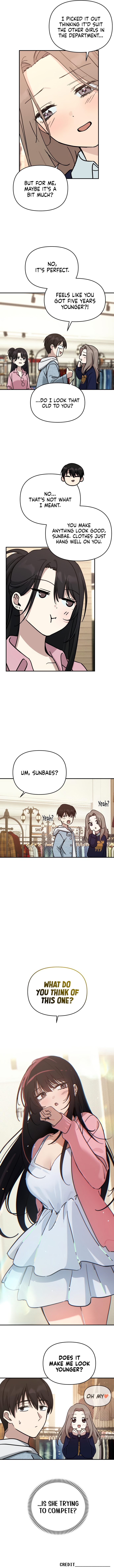 Mia Returns Chapter 24 page 14 - 