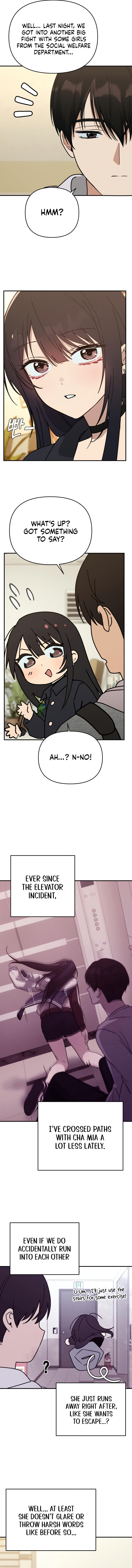 Mia Returns Chapter 24 page 4 - 