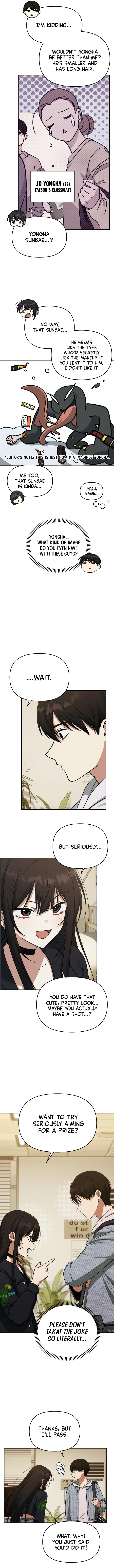 Mia Returns Chapter 24 page 7 - 