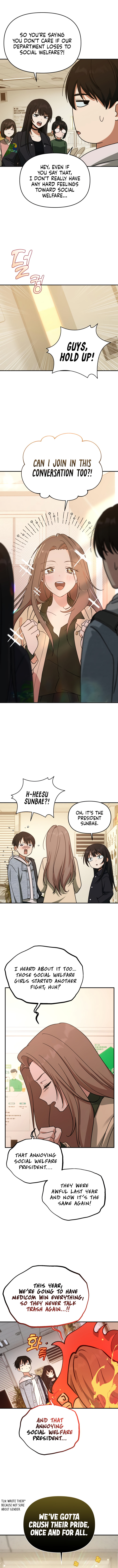 Mia Returns Chapter 24 page 8 - 