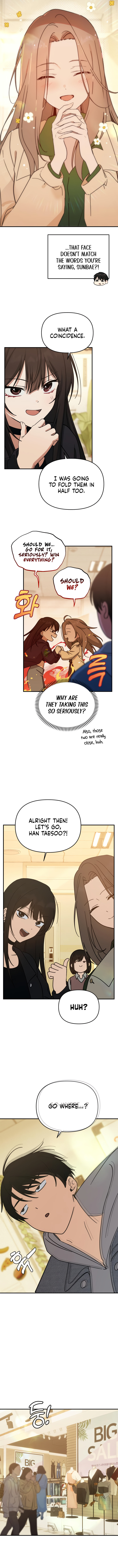 Mia Returns Chapter 24 page 9 - 