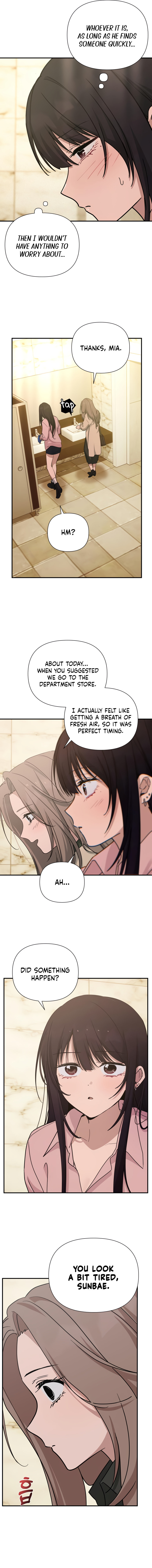 Mia Returns Chapter 25 page 2 - 