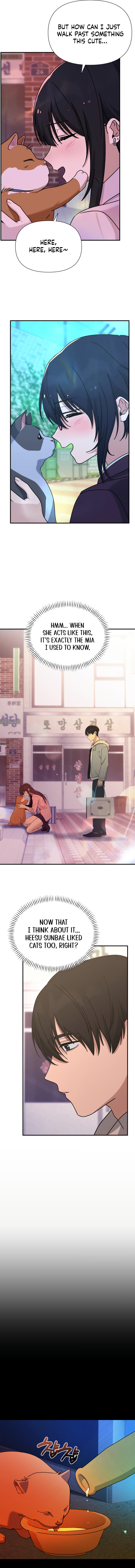 Mia Returns Chapter 25 page 11 - 