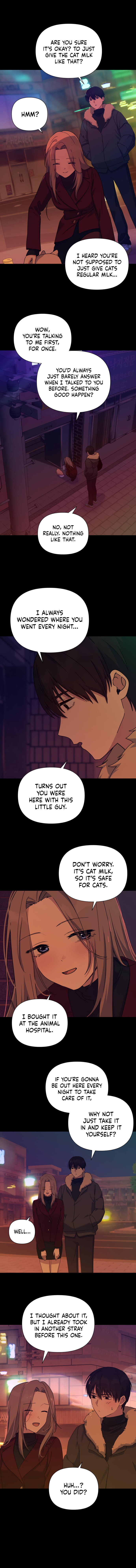 Mia Returns Chapter 25 page 12 - 