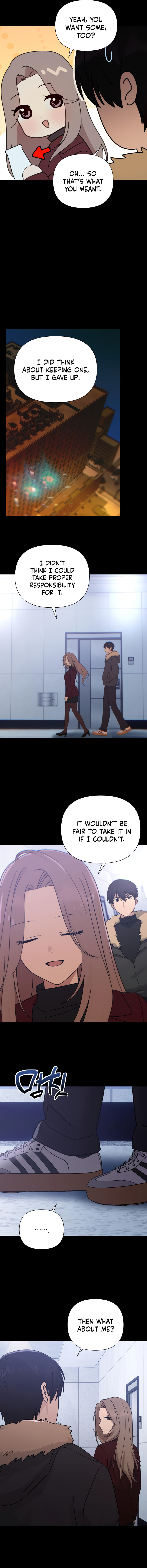 Mia Returns Chapter 25 page 13 - 