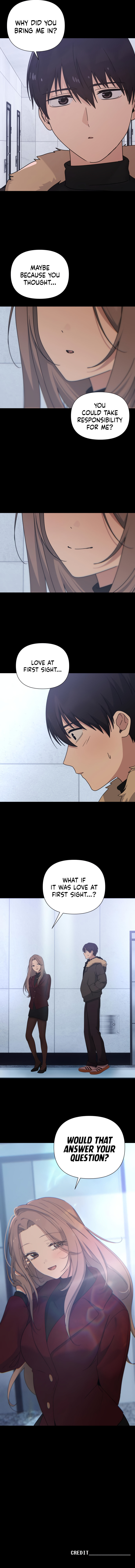 Mia Returns Chapter 25 page 14 - 