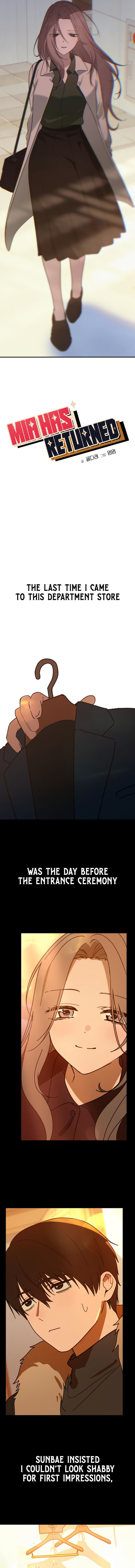 Mia Returns Chapter 25 page 4 - 